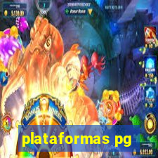 plataformas pg